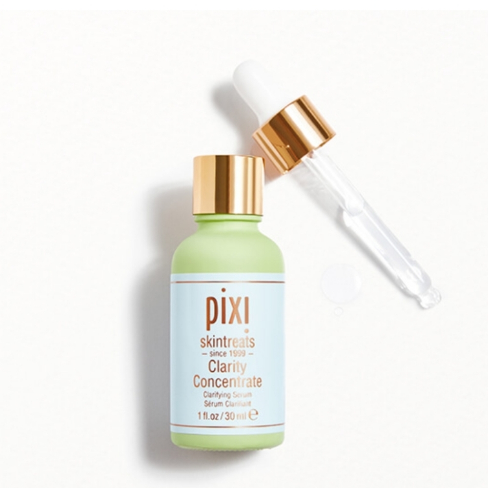 NIB Pixi Beauty Clarity Concentrate Salicylic Acid & Probiotics Clarifying Serum